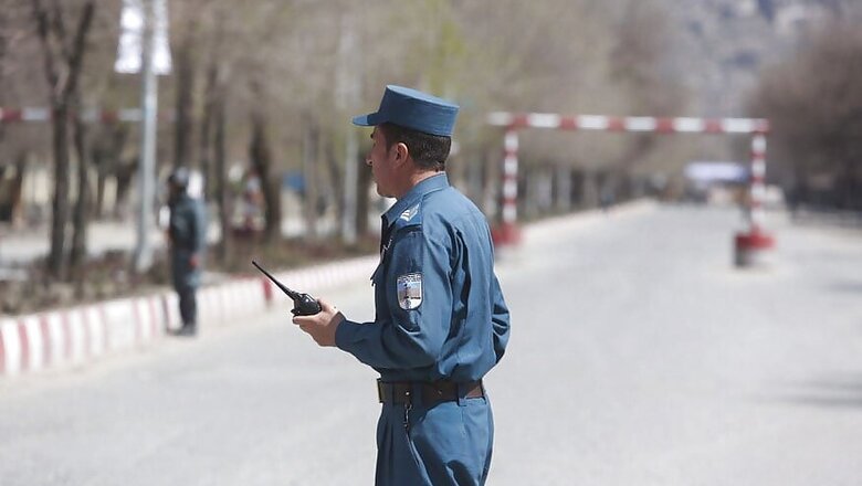 2 Killed,10 Injured in Powerful Bomb Blast Outside Kabul University