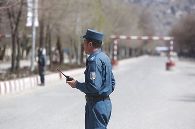 2 Killed,10 Injured in Powerful Bomb Blast Outside Kabul University