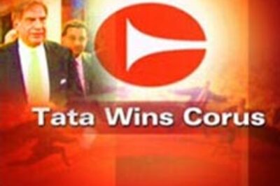 Tata-Corus deal becomes effective