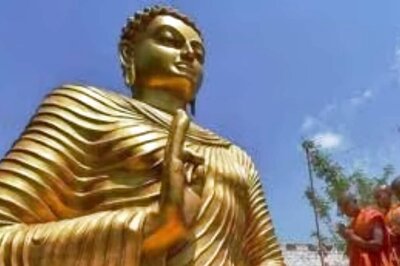 Coming Soon: A Majestic Buddha Statue Set To Be Noida's Next Big Tourist Draw