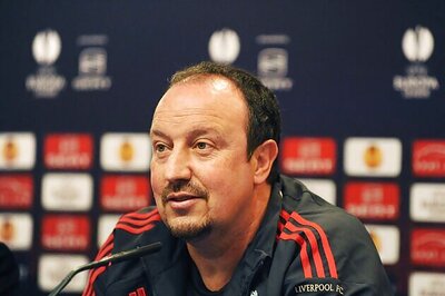 Rafa Benitez appointed as the new Chelsea manager