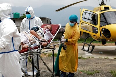 1,016 Claims Settled Till Aug 5 Under PMGKP Scheme for Health Workers Fighting Covid: Govt