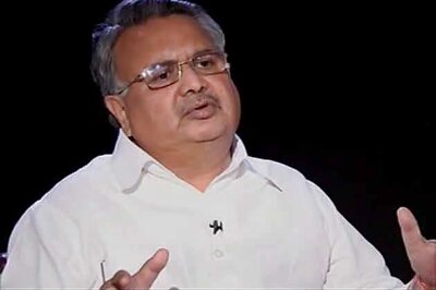 Raman Singh praises general budget, welcomes proposal to set up IIT in Chhattisgarh