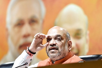 Eye on Polls, Amit Shah Makes First Visit to Jammu After Split With PDP