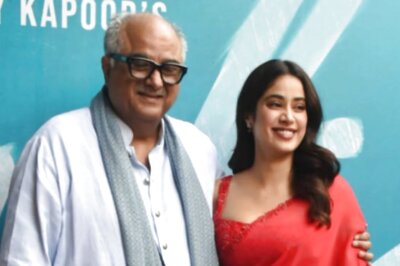 Boney Kapoor Busts Fake Rumours of Janhvi Kapoor Signing Tamil Film, Says 'Requesting Not To...'