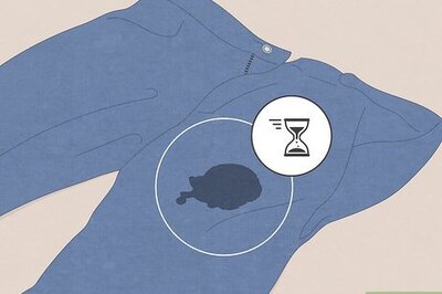 How to Get Grease Out of Jeans