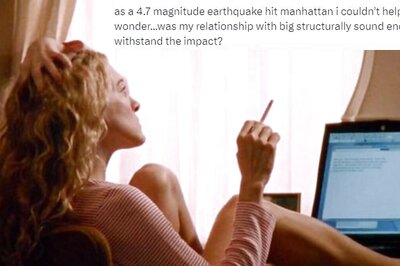 These Are the Funniest Memes to Come Out of New York Earthquake