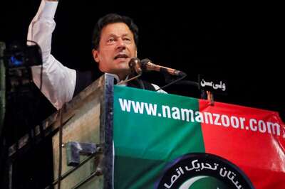 Former Pak PM Imran Khan Gets Protective Bail in 9 Cases