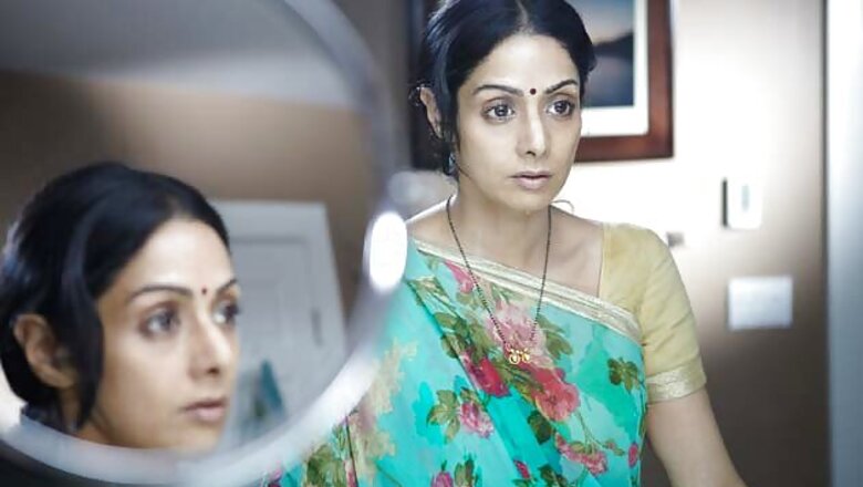 Sridevi: 15 years? I feel I've been away for a week