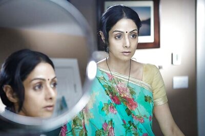 Sridevi: 15 years? I feel I've been away for a week