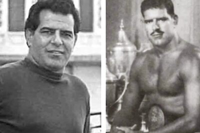 Birth Anniversary Special: Female Actors Were Scared of Dara Singh Because of...