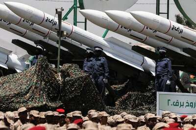 Around 70% of Houthi Weapons Intact Even after Precision Strikes Carried Out by US, UK in Yemen