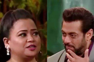 Bharti Singh Hilariously Demands Salman Khan's Pavel Farmhouse on Bigg Boss: 'Baby Shower Karna Hai'