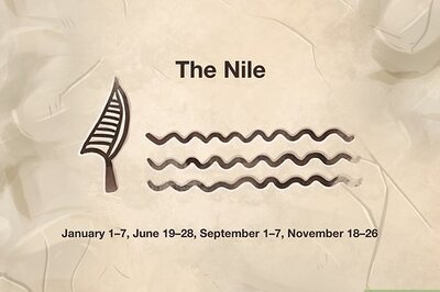 What Is Your Egyptian Zodiac Sign?