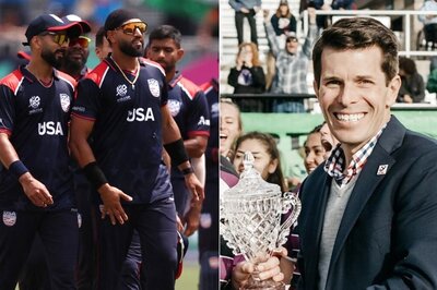 USA Cricket Fulfils Critical Requirement, Appoints Jonathan Atkieson As CEO