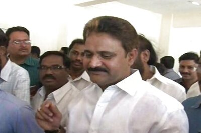 Jagan DA case: Andhra Excise Minister arrested