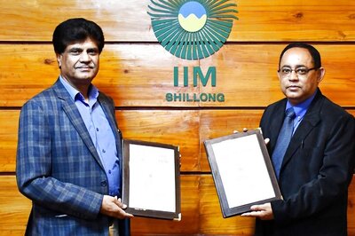 IIM Shillong Collaborates with NIFT to Conduct Research, Student Exchange Programme