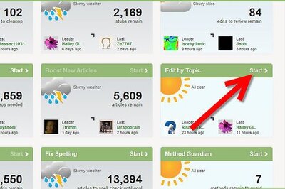 How to Use the wikiHow Topic Greenhouse