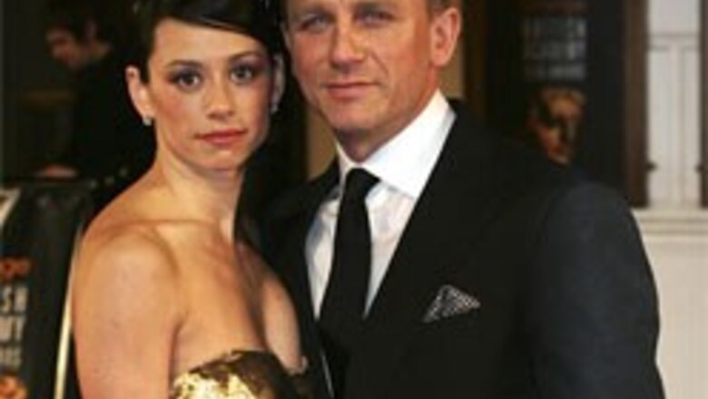James Bond loses award, throws a fit