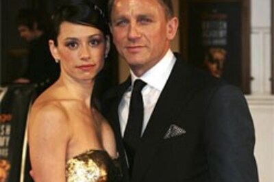 James Bond loses award, throws a fit