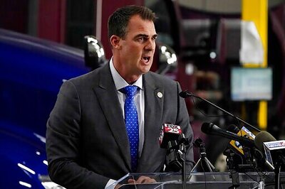 Oklahoma Governor Defers Decision On Commuting Julius Jones