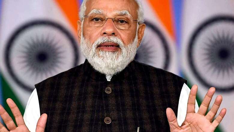 PM Modi's Mann ki Baat: September Not Just Month of Festivals But Also to Monitor Nutrition, Says PM