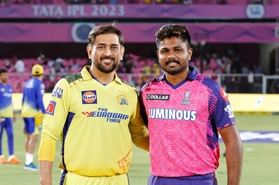IPL 2023: Sanju Samson's Rajasthan Royals to Bat First Against CSK, Trent Boult Misses Out With Niggle