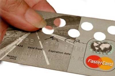 Credit cards: More security = more passwords