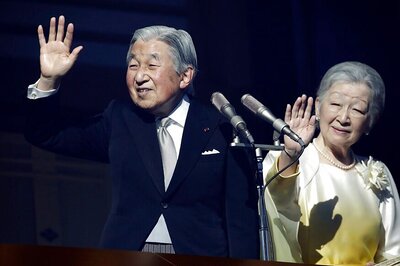 Japan's Former Empress Has Cardiac Issues But Fit to Travel, Say Doctors