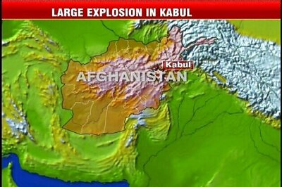 Afghanistan: Car bomb targets Afghan spy agency in Kabul