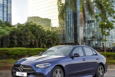 New Mercedes-Benz C 300 Launched in India, Replaces C 300 D Model at Rs 69 Lakh