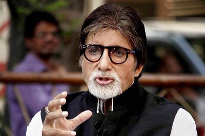 Amitabh Bachchan Lauds the Modern Style of Filmmaking