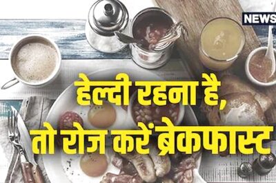 Having Breakfast Can Reduce Risk Of Obesity And Diabetes