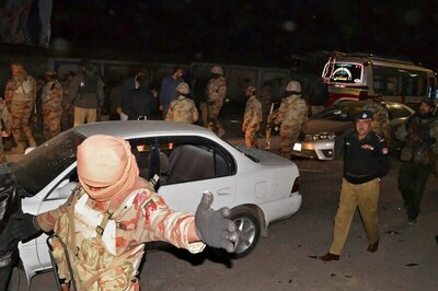 Powerful Blast Kills 6 Near Balochistan Assembly In Pakistan