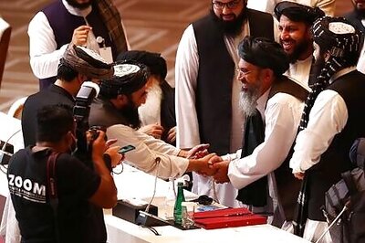 Afghan Forces, Taliban Continue To Clash Even As Peace Talks Start