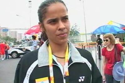 Saina out of Yonex Korea Super Series, Diju-Gutta move on