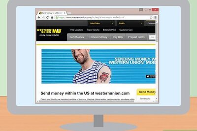 How to Make Changes to a Western Union Money Transfer
