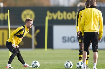 Dortmund's Marco Reus Eyes Comeback in Bayern Munich Showdown