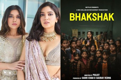 Bhumi Pednekar Gets A Shoutout From Sister Samiksha For Bhakshak: 'One Of The Most Important Films Of...'