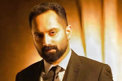 Birthday Special: Fahadh Faasil's Never-seen-before Pictures