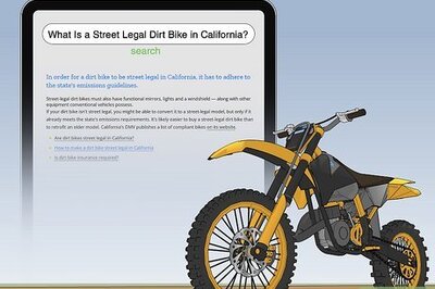 What Does a Dirt Bike Need to be Street Legal? All Your Questions Answered