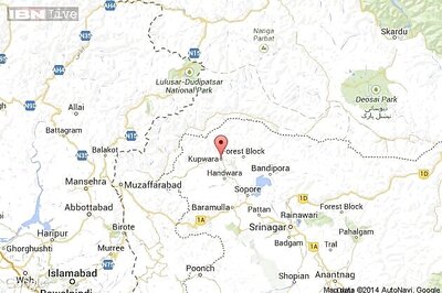 J&K: Major infiltration bid foiled in Kupwara amidst polling, 3 terrorists gunned down