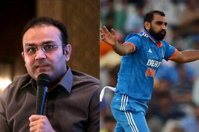 IND vs AFG: Virender Sehwag Wants Star All-rounder 'Rested', Bats For Mohammed Shami's Inclusion