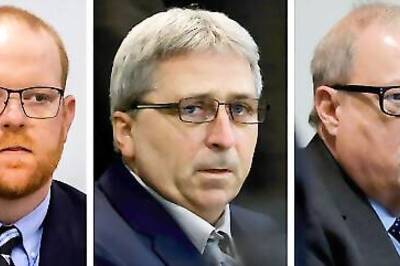 Judge In Arbery Death Hate Crimes Case Hears Racial Evidence