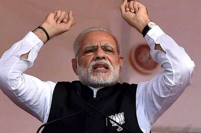 Security in Mau Beefed Up After Police Claim Threat to PM Modi's Life