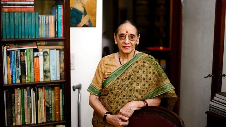 Leila Seth, First Woman Chief Justice of High Court, No More