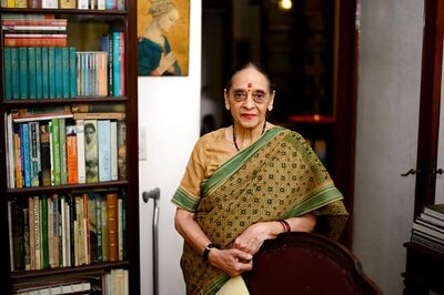 Leila Seth, First Woman Chief Justice of High Court, No More
