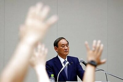 Japan's Suga Pledges Focus On Coronavirus But Details Remain Sketchy