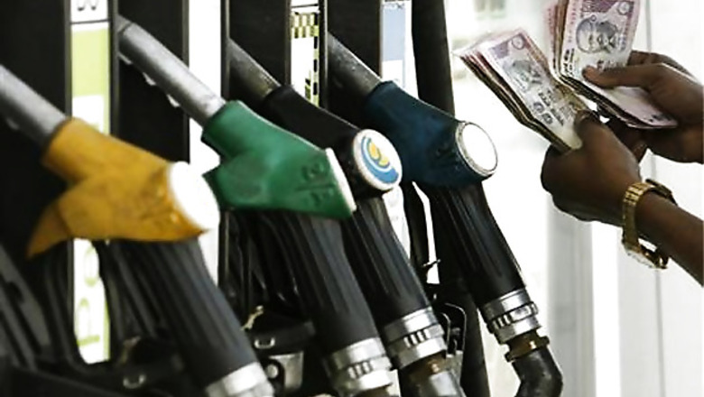 Diesel prices hiked by 50 paise per litre