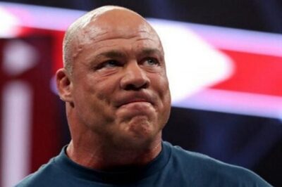 Kurt Angle Reveals He Was Offered Deals From UFC Several Times